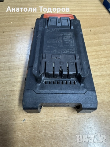 Hilti Nuron 22v / 4Ah, снимка 3 - Винтоверти - 56658540