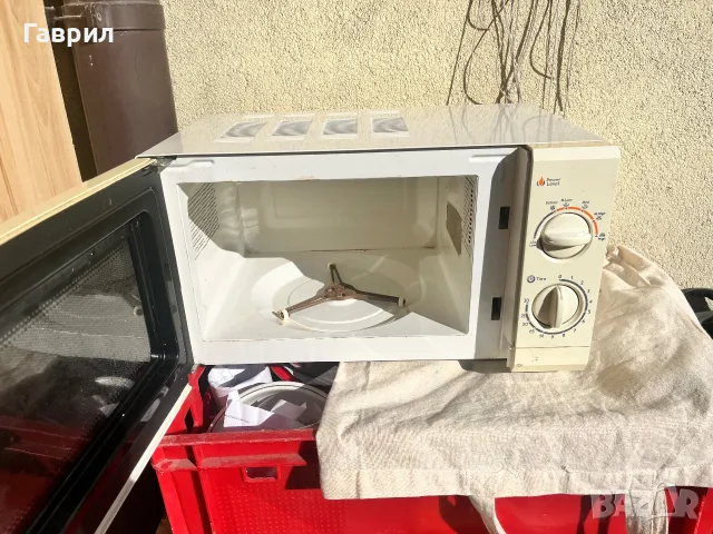Микровълнова печка, снимка 2 - Микровълнови - 56591282