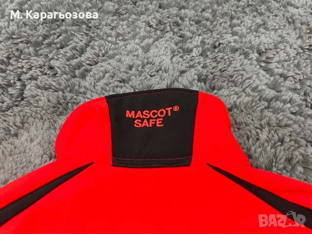Работно яке Mascot 19002 Accelerate Safe, Размер L, снимка 5 - Якета - 56663110