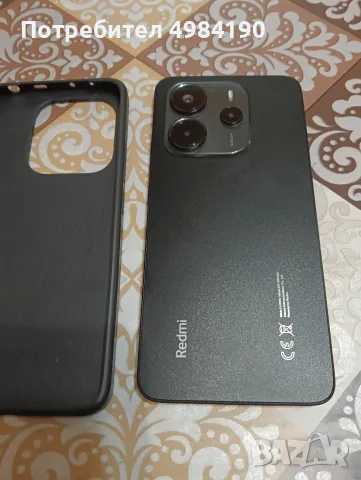 Redmi Note 14-остатъчна гаранция 1г.