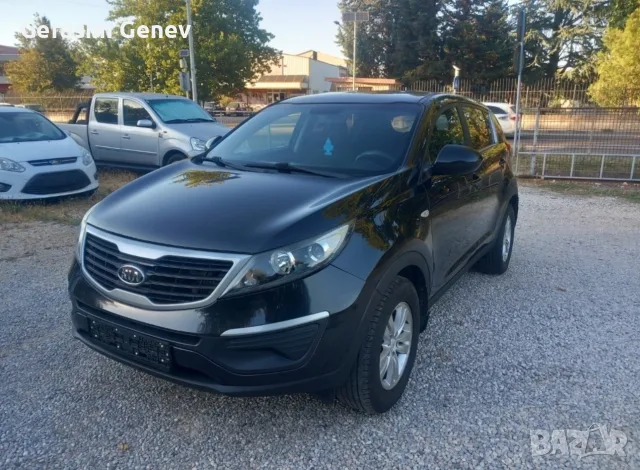 Kia Sportage 1.7 CRDI, снимка 3 - Автомобили и джипове - 56633578