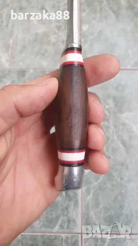 Ловен нож Scout с кания, снимка 4 - Ножове - 56574280