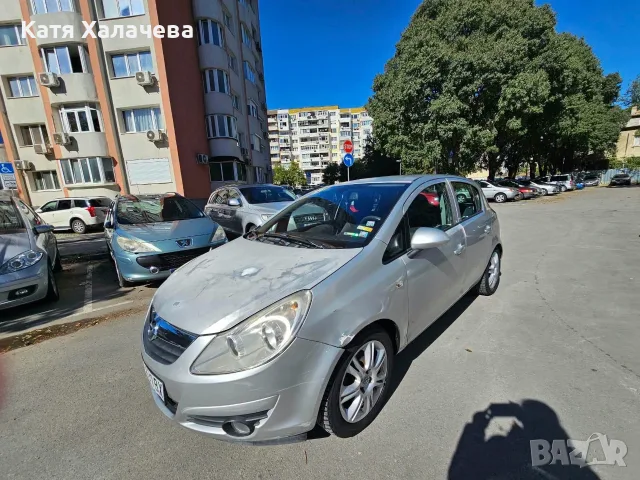 Продавам Опел Корса - 2010 гжд, автоматик , снимка 9 - Автомобили и джипове - 56729730