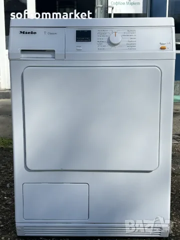 Сушилня Miele TDA 150 кондензна 7 kg 