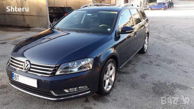 Volkswagen Passat B7                         