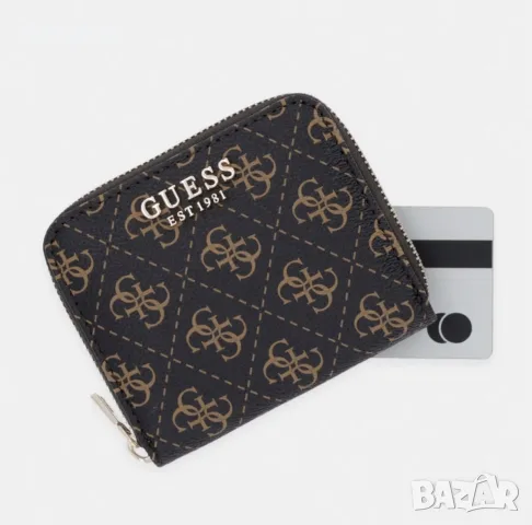Портмоне GUESS по 23€. от 75€