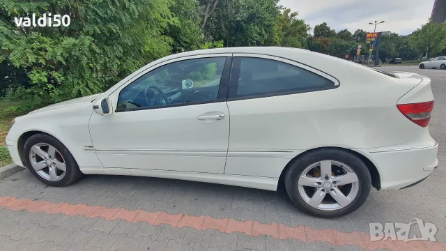 Mercedes-Benz CLC 180 1.8 , снимка 9 - Автомобили и джипове - 56713470