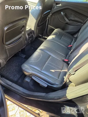 Ford Kuga 2.0 140 к.с. 4х4, снимка 13 - Автомобили и джипове - 56627038
