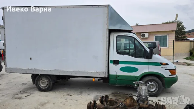 2.8 механична помпа , снимка 18 - Бусове и автобуси - 56586324
