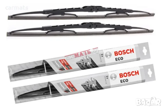 Комплект чистачки Bosch Eco за Honda City (1986-2008)