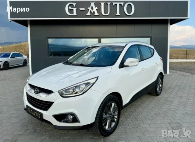Hyundai ix35 Собствен лизинг!!!