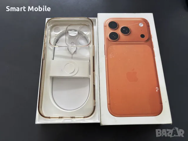 Apple iPhone 17 Pro 256GB, снимка 4 - Apple iPhone - 56679510