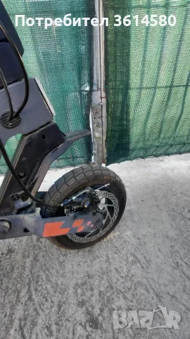 Kukirin G2 2026 тротинетка, снимка 4 - Велосипеди - 56568559