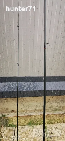 спининг въдица "Drennan dropshot e-sox " 2.60/4-20 г, снимка 4 - Въдици - 56609432