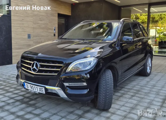 Ще продам Mercedes-Benz ML 350 BLUETEC 3.0 CDI, 258HP 4MATIC, SPORT