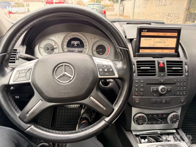 Mercedes Benz C220 646, снимка 2 - Автомобили и джипове - 56555197
