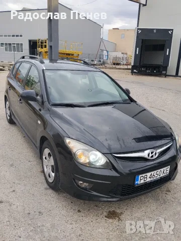 Хюндай И301.6 дизел 90к.с. 2790евро