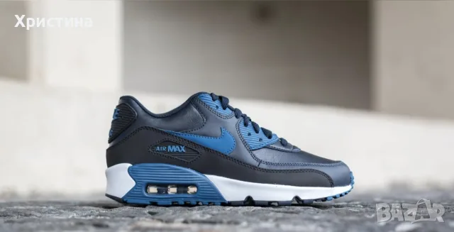 Чисто нови маратонки Nike Air Max 