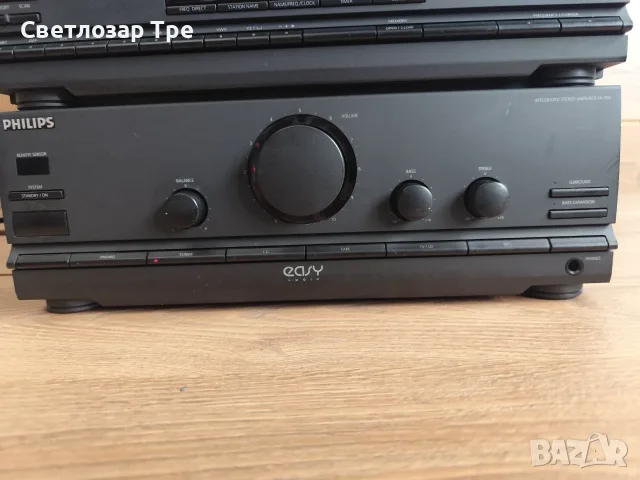 Уредба PHILIPS.Подарък тонколони., снимка 6 - Аудиосистеми - 56622304