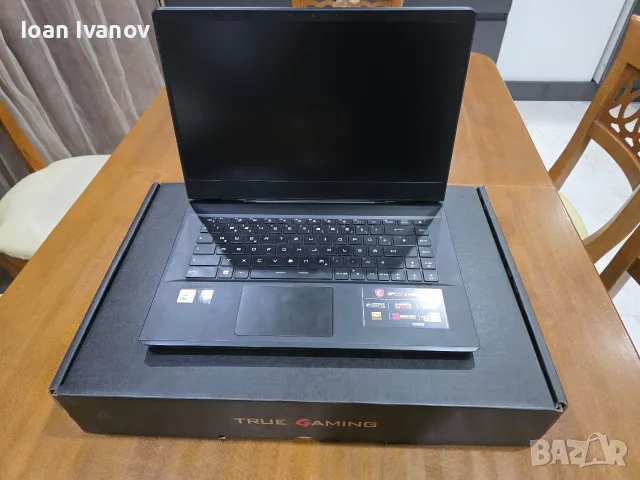MSI GP66 Leopard 10UG, снимка 13 - Лаптопи за игри - 56607691