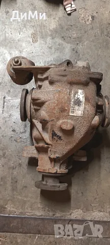 диференциал 2,56 бмв е46 320д 150кс bmw e46 320d