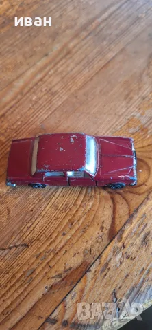 Мачбокс England Rolls Royse , снимка 2 - Колекции - 56636121