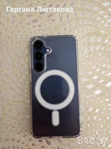 Samsung galaxy S25 128gb, снимка 5 - Samsung - 56596042
