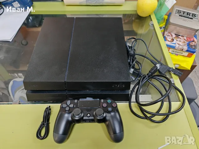 конзола Sony PlayStation 4