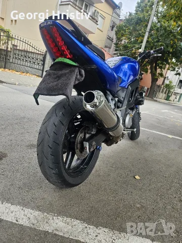 Suzuki SV 650 - 2006г. , снимка 2 - Мотоциклети и мототехника - 56552693