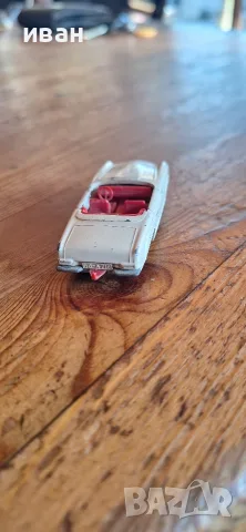 Мачбокс England-Mercedes 230 sl, снимка 4 - Колекции - 56636148