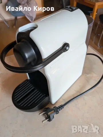 Кафемашина Krups Nespresso XN 100