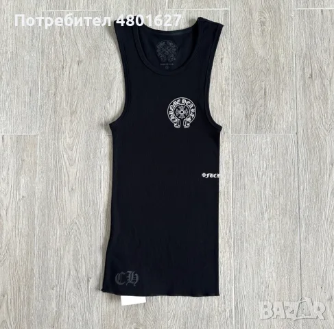 chrome hearts потник 