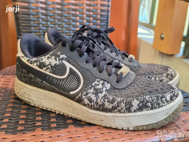 Оригинални Nike Air Force 1 Crater Flyknit