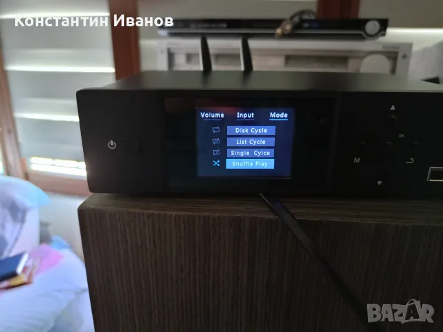 Продавам настолен цифров плеър DS-B2, снимка 8 - Ресийвъри, усилватели, смесителни пултове - 56637963