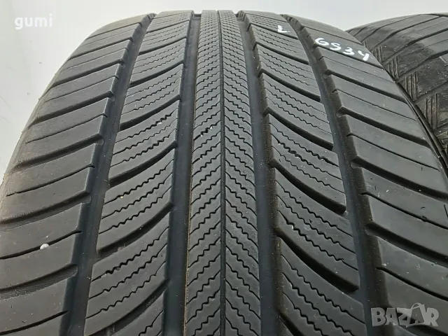 2бр всесезонни гуми 225/55/17 NANKANG L06934 