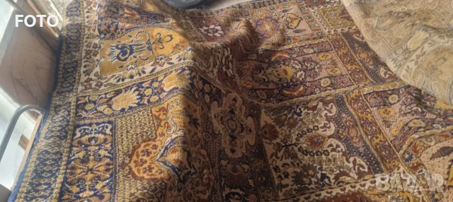 persiyski kilim 3.70   x  2.50, снимка 6 - Килими - 56621991