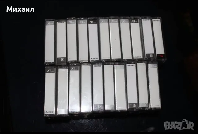 Видео касети MiniDV Sony