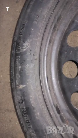 патерица за BMW 17 цола , снимка 4 - Гуми и джанти - 56662947