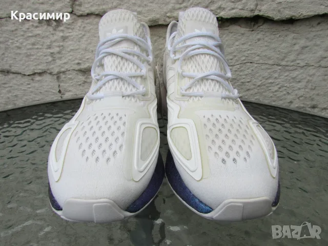 Дамски маратонки Adidas ZX 2K Boost , снимка 10 - Маратонки - 56657317