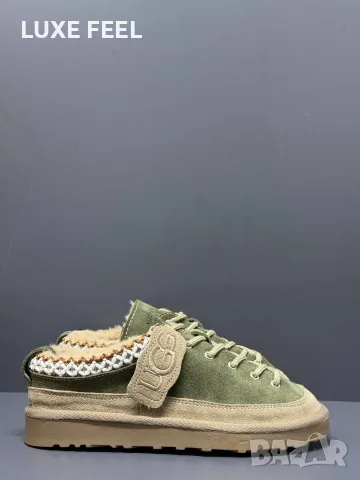 UGG ✨ Естествен Велур ✨Дамски Обувки , снимка 5 - Дамски ежедневни обувки - 56571583
