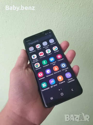 Samsung Galaxy S9 , снимка 4 - Samsung - 56553417