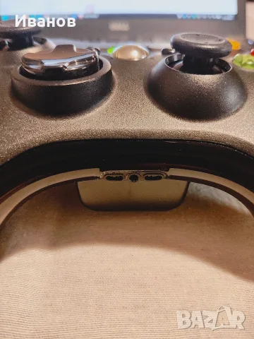 Поръчан. X-Box 360 Wireless Controller, снимка 7 - Аксесоари - 56557116