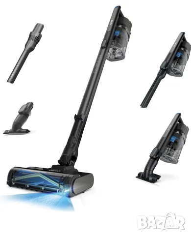 Безжична прахосмукачка Shark PowerPro