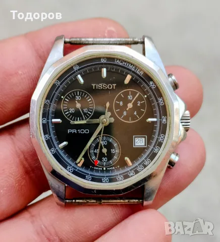 Tissot PR100 chronograph-за части