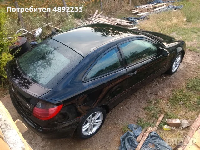mercedes C220 cdi w203 на части, снимка 6 - Части - 56703886