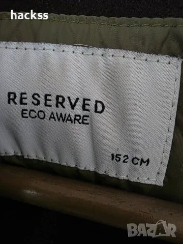 Детско зимно яке Reserve 152 см, снимка 3 - Детски якета и елеци - 56746549