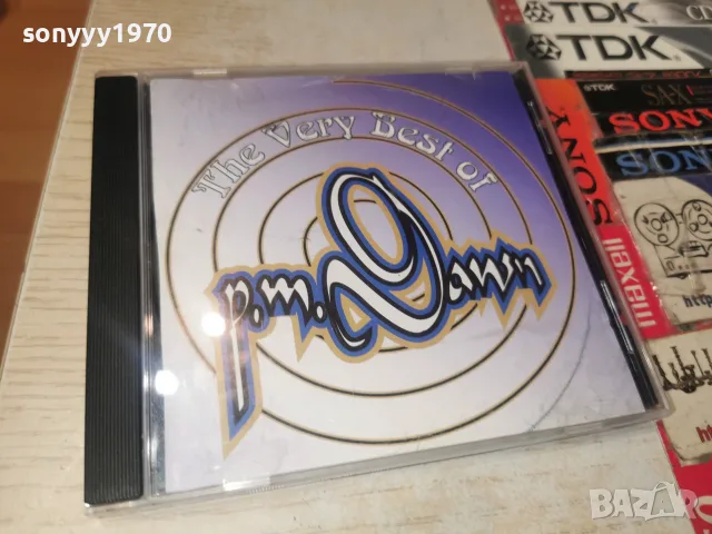 P.M.DAWN CD 3010261341H2E8R, снимка 3 - CD дискове - 56736294