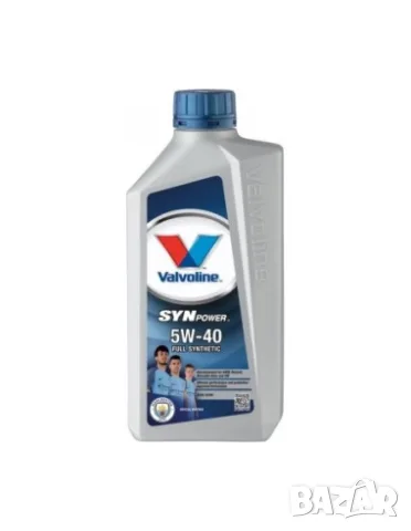Моторно масло VALVOLINE SYNPOWER 5W-40 1 л