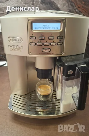 Кафеавтомат / Кафемашина Delonghi Magnifica 