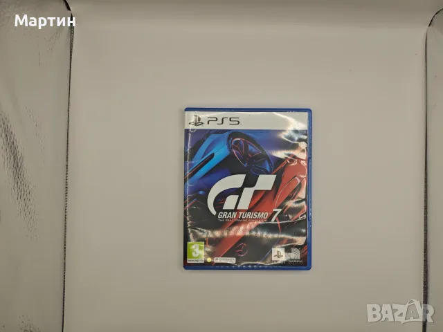 Продавам Gran Turismo 7 за PlayStation 5